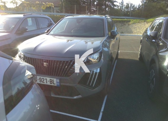 PEUGEOT 2008PEUGEOT 2008 : image 1