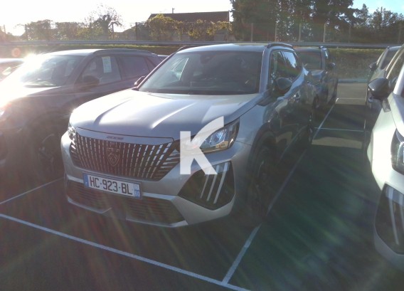 PEUGEOT 2008PEUGEOT 2008 : image 1