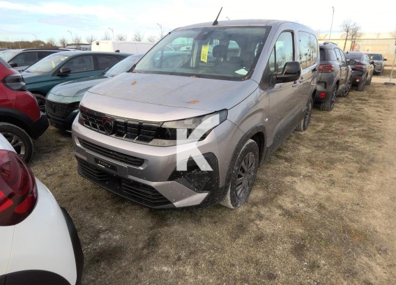 PEUGEOT RIFTERPEUGEOT RIFTER : image 1