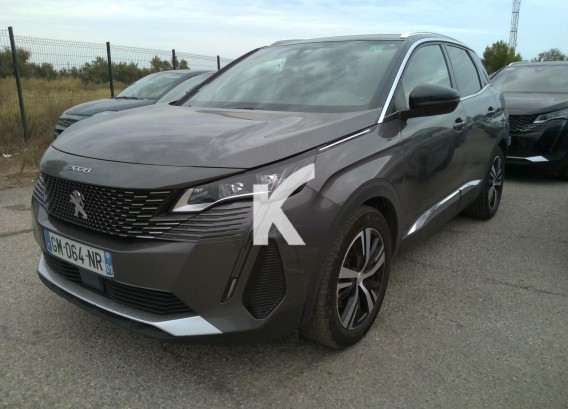 PEUGEOT 3008PEUGEOT 3008 : image 1