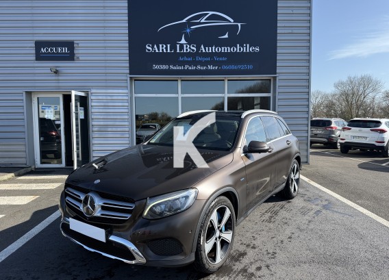 MERCEDES GLCMERCEDES GLC : image 1