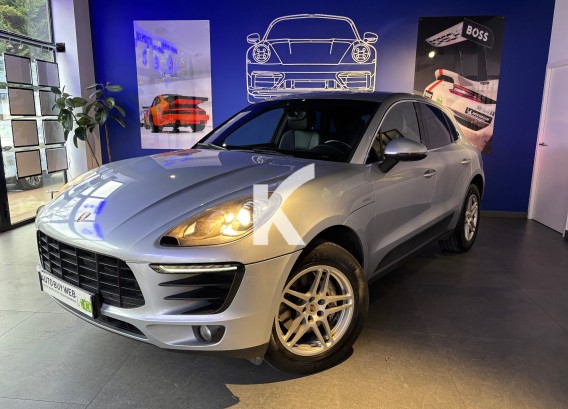 PORSCHE MACANPORSCHE MACAN : image 1