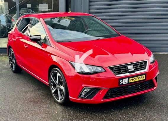 SEAT IBIZASEAT IBIZA : image 1