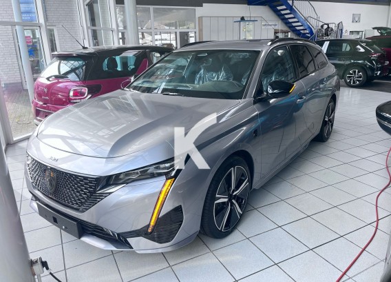 PEUGEOT 308 SWPEUGEOT 308 SW : image 1