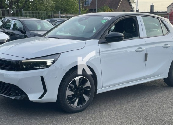 OPEL CORSA ELECTRIQUEOPEL CORSA ELECTRIQUE : image 1