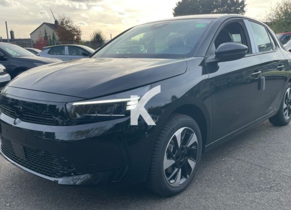 OPEL CORSA ELECTRIQUEOPEL CORSA ELECTRIQUE : image 1