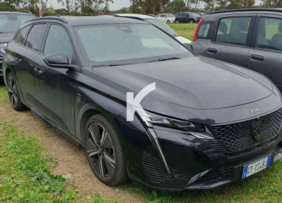 PEUGEOT 308 SWPEUGEOT 308 SW : image 1