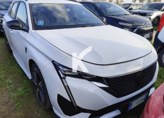 PEUGEOT 308 SWPEUGEOT 308 SW : image 1