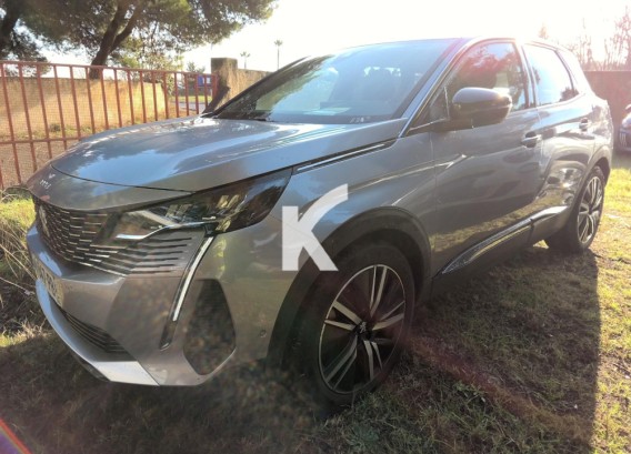 PEUGEOT 3008PEUGEOT 3008 : image 1