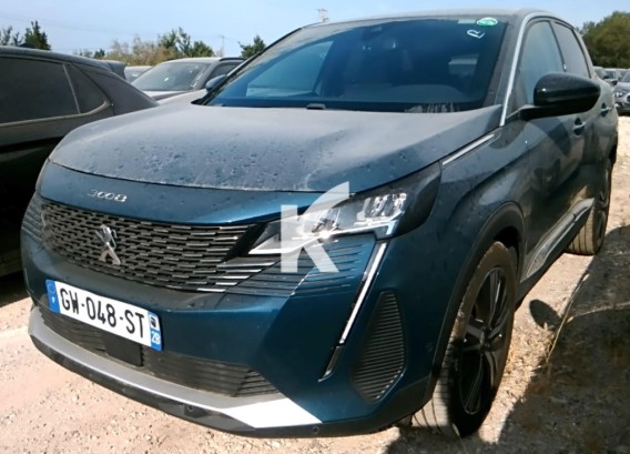 PEUGEOT 3008PEUGEOT 3008 : image 1