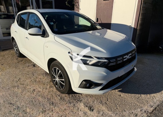 DACIA SANDERODACIA SANDERO : image 1