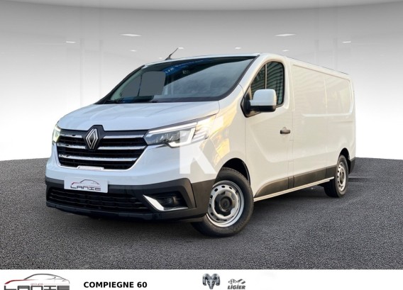 RENAULT TRAFIC FOURGONRENAULT TRAFIC FOURGON : image 1