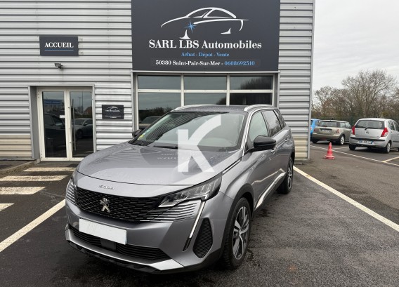 PEUGEOT 5008PEUGEOT 5008 : image 1