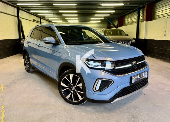 VOLKSWAGEN T-CROSSVOLKSWAGEN T-CROSS : image 1