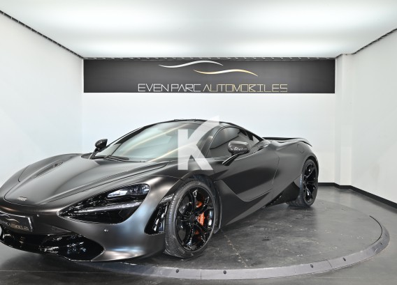MCLAREN MCLAREN 720S COUPEMCLAREN MCLAREN 720S COUPE : image 1