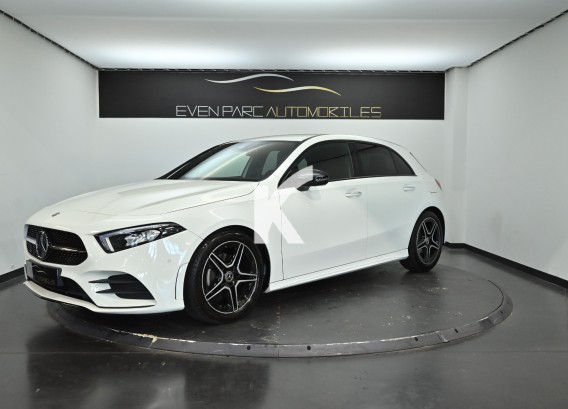 MERCEDES CLASSE AMERCEDES CLASSE A : image 1