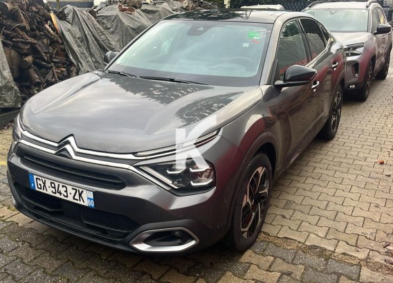 CITROEN C4 XCITROEN C4 X : image 1