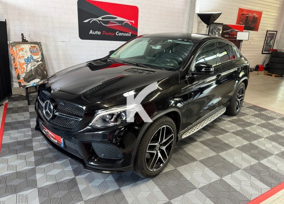 MERCEDES GLE COUPEMERCEDES GLE COUPE : image 1