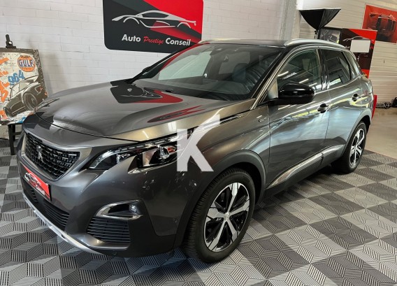 PEUGEOT 3008PEUGEOT 3008 : image 1