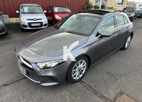 MERCEDES CLASSE AMERCEDES CLASSE A : image 1