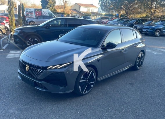 PEUGEOT 308PEUGEOT 308 : image 1