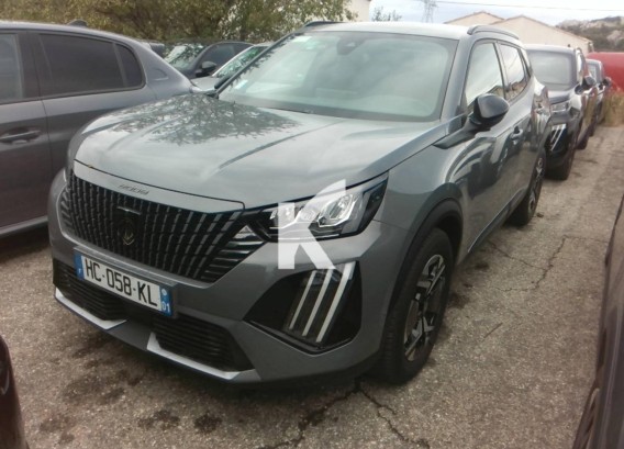 PEUGEOT 2008PEUGEOT 2008 : image 1