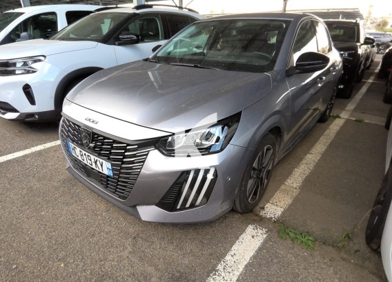 PEUGEOT 208PEUGEOT 208 : image 1