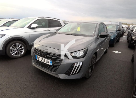 PEUGEOT 208PEUGEOT 208 : image 1