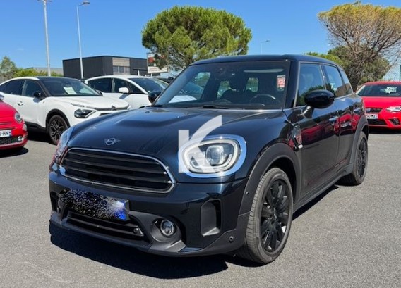 MINI COUNTRYMAN F60 LCIMINI COUNTRYMAN F60 LCI : image 1