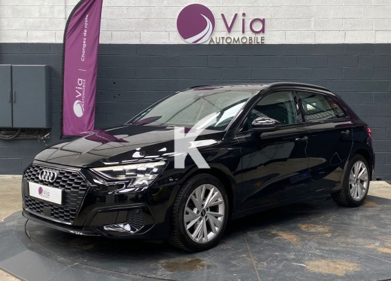 AUDI A3 SPORTBACKAUDI A3 SPORTBACK : image 1