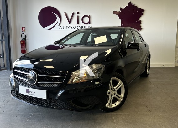 MERCEDES CLASSE AMERCEDES CLASSE A : image 1