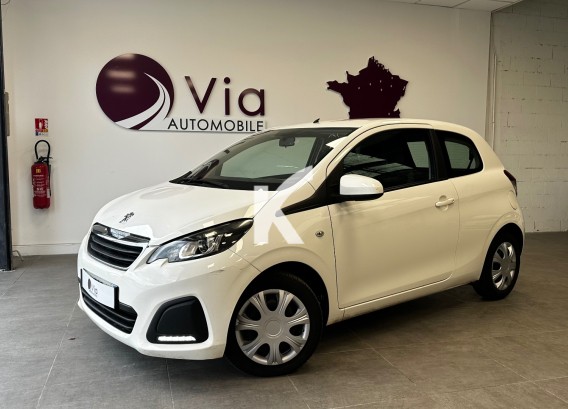 PEUGEOT 108PEUGEOT 108 : image 1