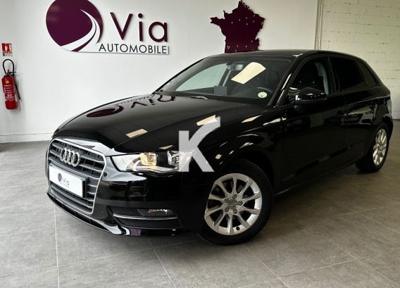 AUDI A3 SPORTBACK BUSINESSAUDI A3 SPORTBACK BUSINESS : image 1