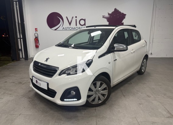 PEUGEOT 108PEUGEOT 108 : image 1