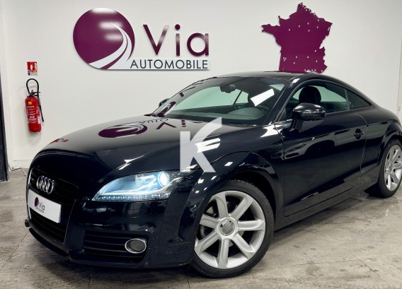 AUDI TT COUPEAUDI TT COUPE : image 1