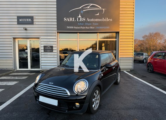 MINI HATCH R56MINI HATCH R56 : image 1