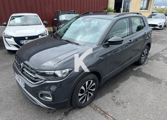 VOLKSWAGEN T-CROSSVOLKSWAGEN T-CROSS : image 1