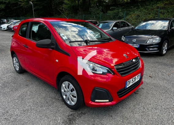 PEUGEOT 108PEUGEOT 108 : image 1