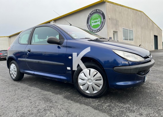 PEUGEOT 206 AFFAIREPEUGEOT 206 AFFAIRE : image 1