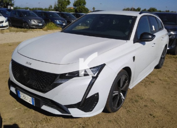 PEUGEOT 308 SWPEUGEOT 308 SW : image 1