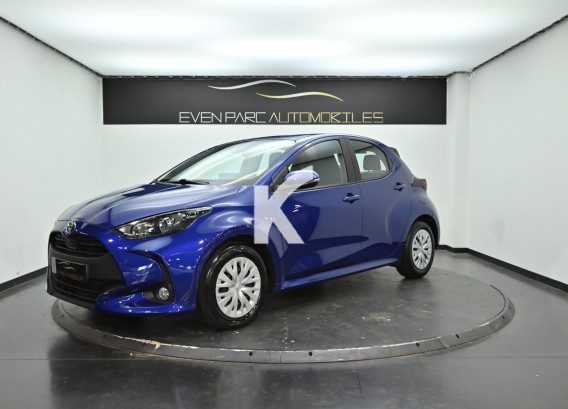 TOYOTA YARIS HYBRIDE MY20TOYOTA YARIS HYBRIDE MY20 : image 1