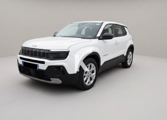 JEEP AVENGERJEEP AVENGER : image 1