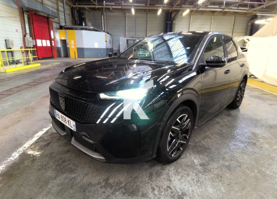 PEUGEOT 3008PEUGEOT 3008 : image 1