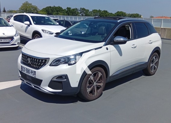 PEUGEOT 3008PEUGEOT 3008 : image 1