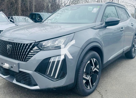 PEUGEOT 2008PEUGEOT 2008 : image 1