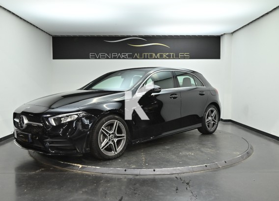 MERCEDES CLASSE AMERCEDES CLASSE A : image 1