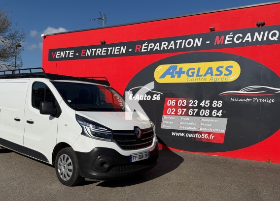 RENAULT TRAFIC FOURGONRENAULT TRAFIC FOURGON : image 1