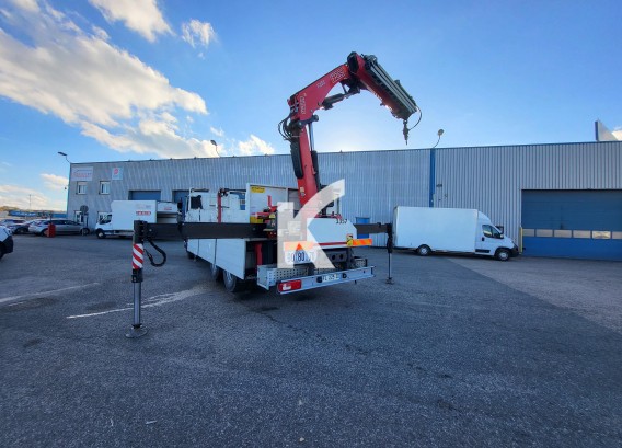 DAF PORTEURDAF PORTEUR : image 1