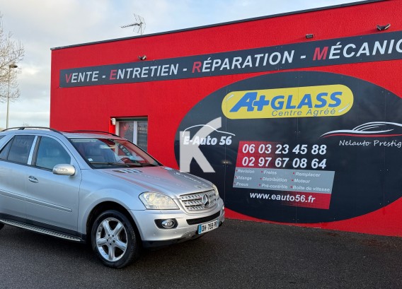 MERCEDES CLASSE MMERCEDES CLASSE M : image 1