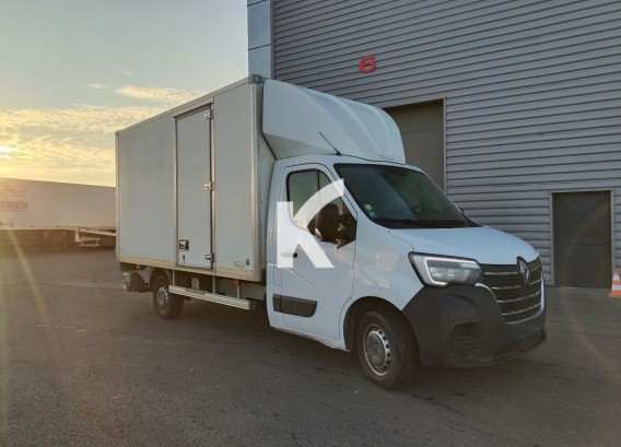 RENAULT MASTER FOURGONRENAULT MASTER FOURGON : image 1